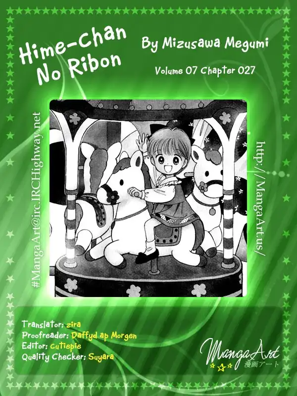 Hime-chan no Ribon Chapter 27 2